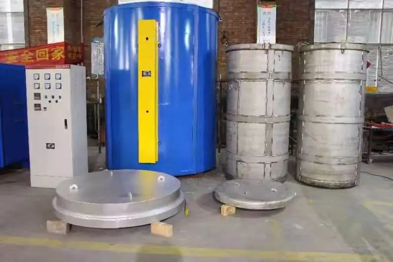 Custom Furnace Experience For Annealing Steel Tempering and Quenching normalizing full annealing furnace Specialty Steel Treat