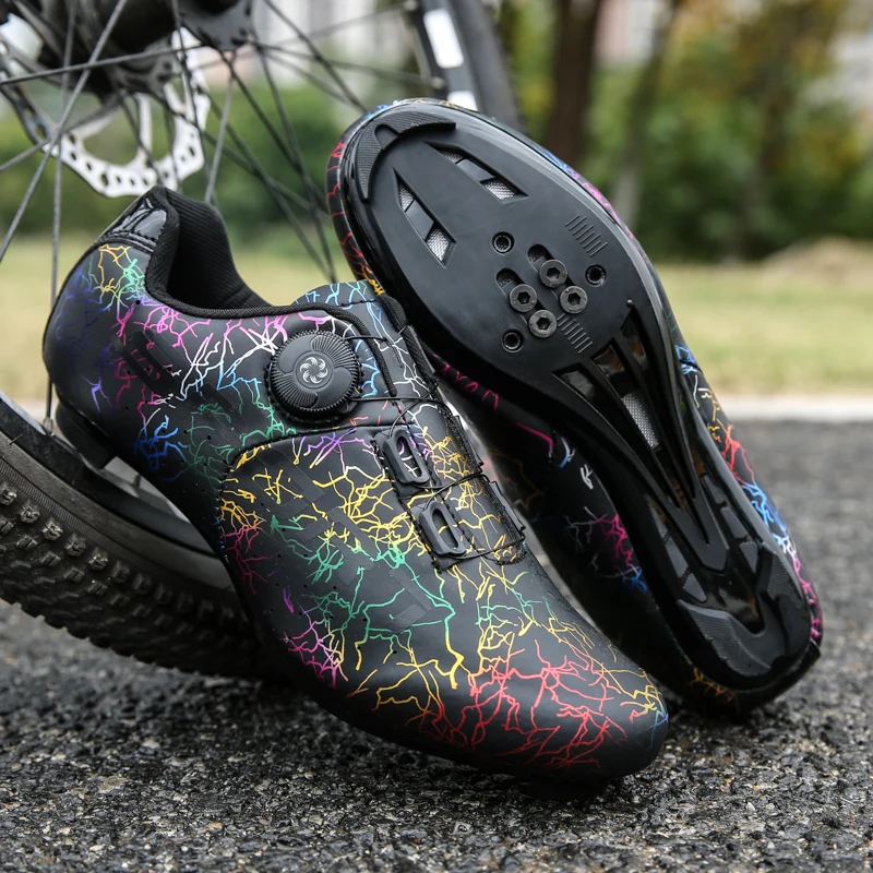 Lattest Design Lightweight Pu Upper Nylon Outsole Men Walking Sports Bicycle