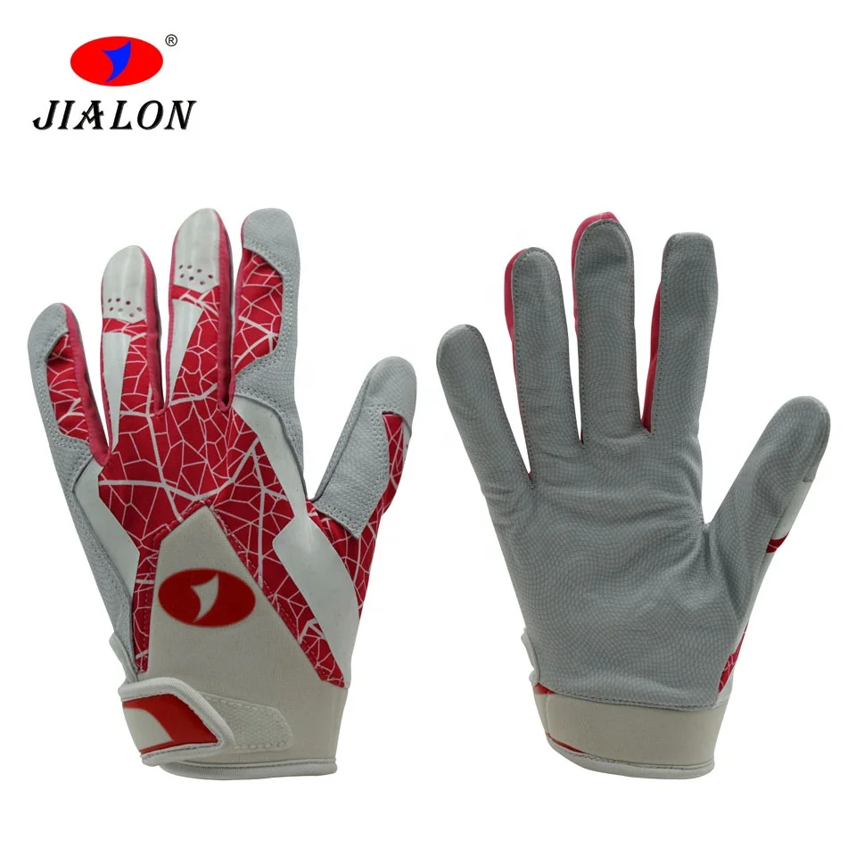 Manufacturer Pro Hand Protection Custom Baseball Batting Gloves
