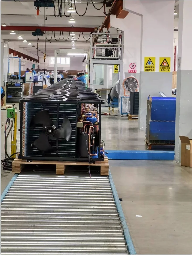 110V220V 380V Инвертор низкотемпературная система плавательного теплового насоса Электрический бассейн спа водонагреватель