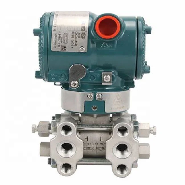 Япония YOKOGAWA EJA110E дифференциальный прецизионный передатчик давления из нержавеющей стали