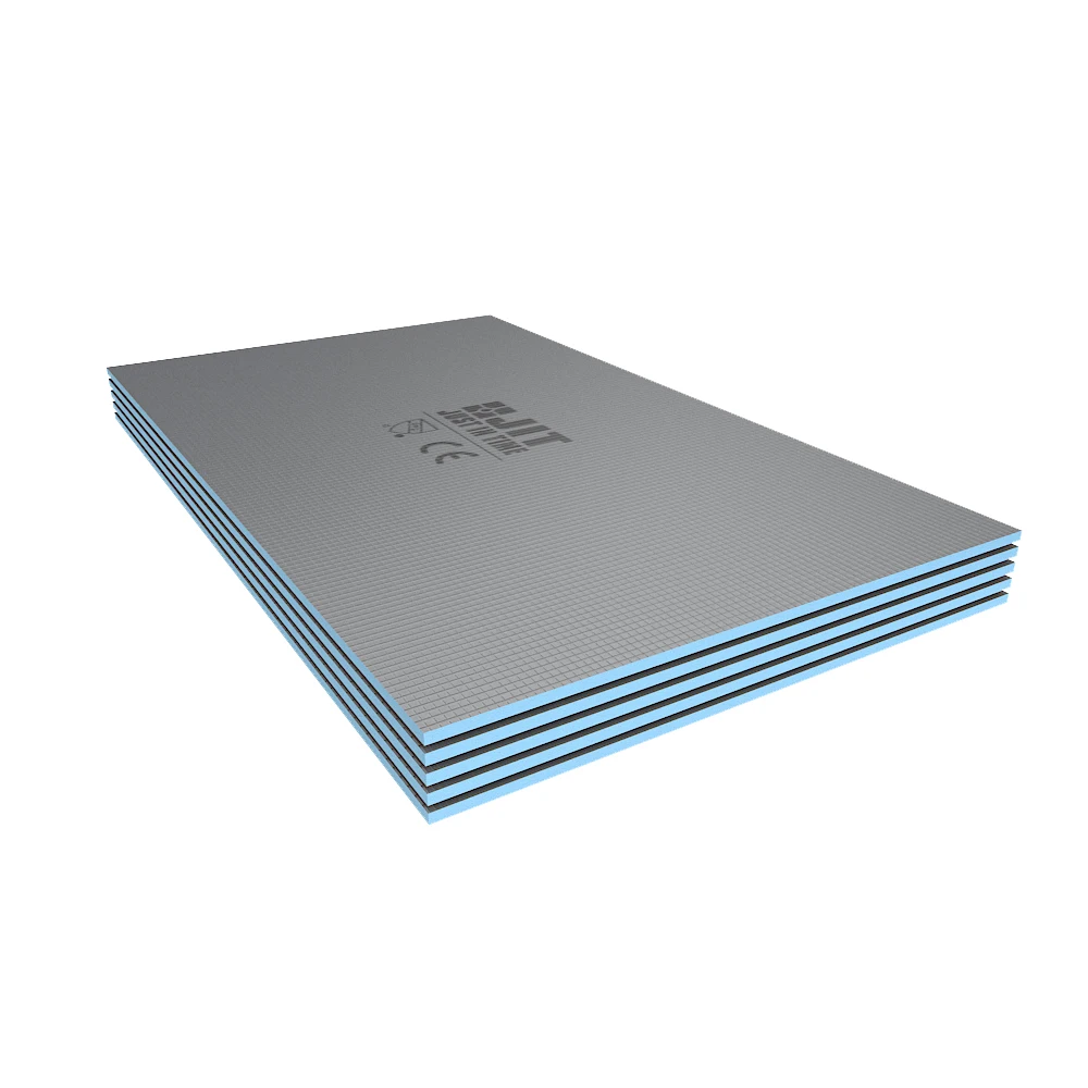 Schluter KERDI board  XPS Polymer Cement Insulation Building Board