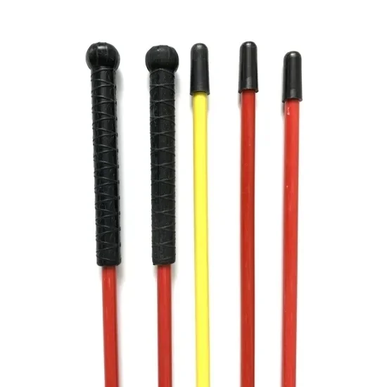 9.5mm 10mm Fiberglass Cattle Stick Fiberglass Walking Stick
