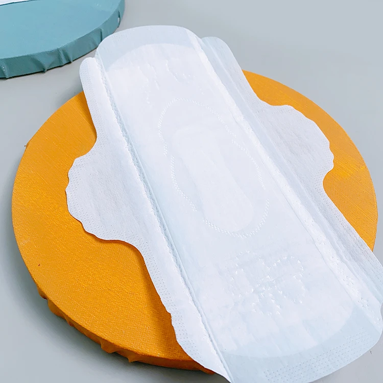  Sanitary Napkin Manufacturing Plant A Grade Non Woven Strong