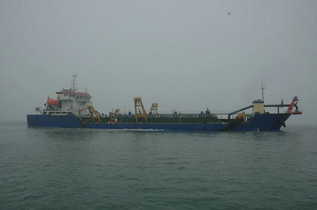 Trailing Suction Hopper Dredger  for sale