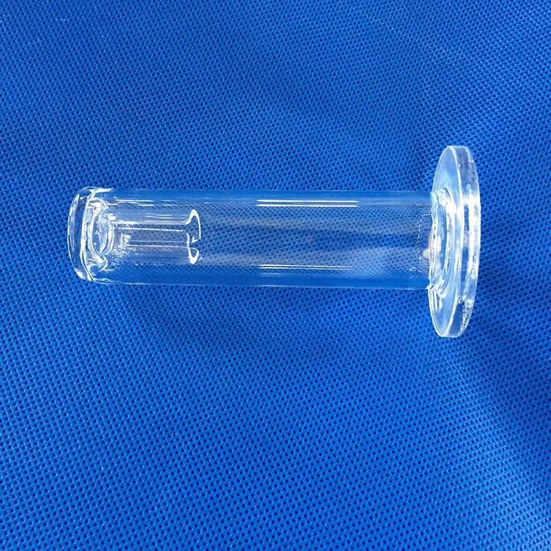 Heating quartz tube glass Tube quartz glass