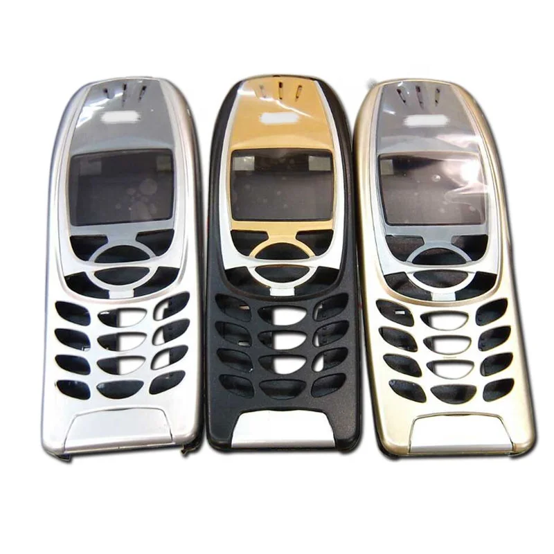 Полный корпус для Nokia 6310I 6310 Корпус без клавиатуры