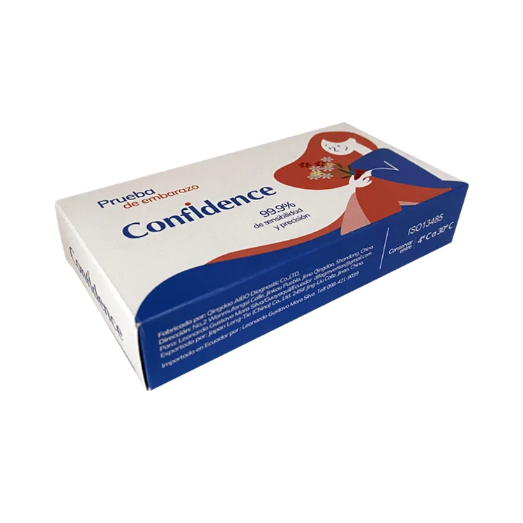 
 Тест на мочу для беременных женщин 10 20 25 мин.  