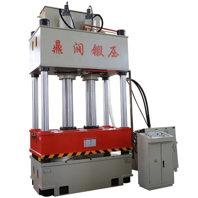 1000 ton three cylinder four beam machine Large bathroom products molding hydraulic press machine