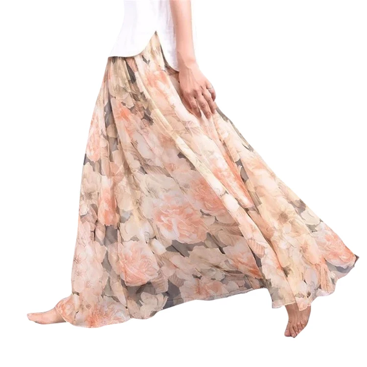 Factory Price Boho Skirts Wholesale Customizable New Style Designer Skirt