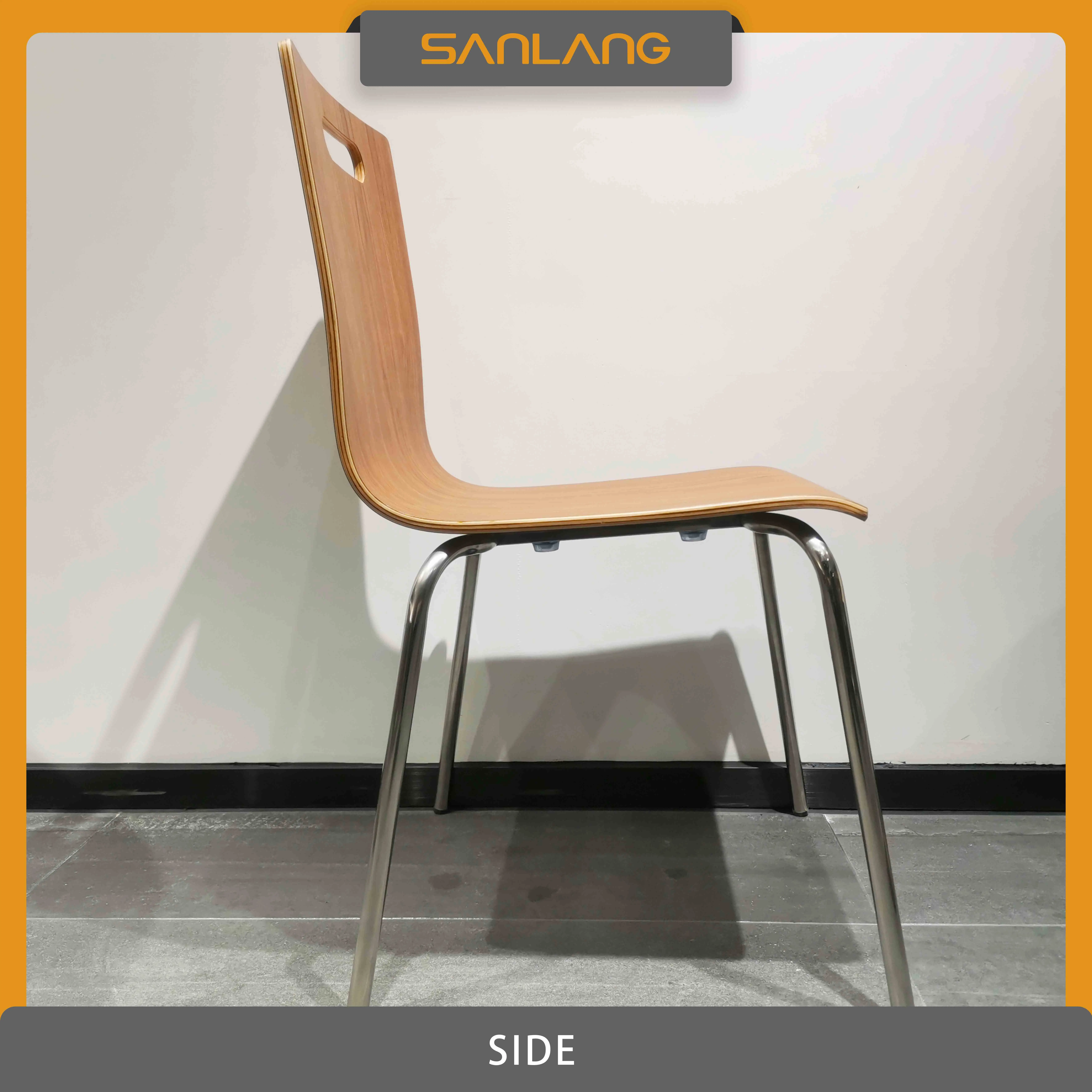 Cheap bentwood restaurant stool chair dinning table furniture set coffee shop luxury exotic furnitures chairs for dining room