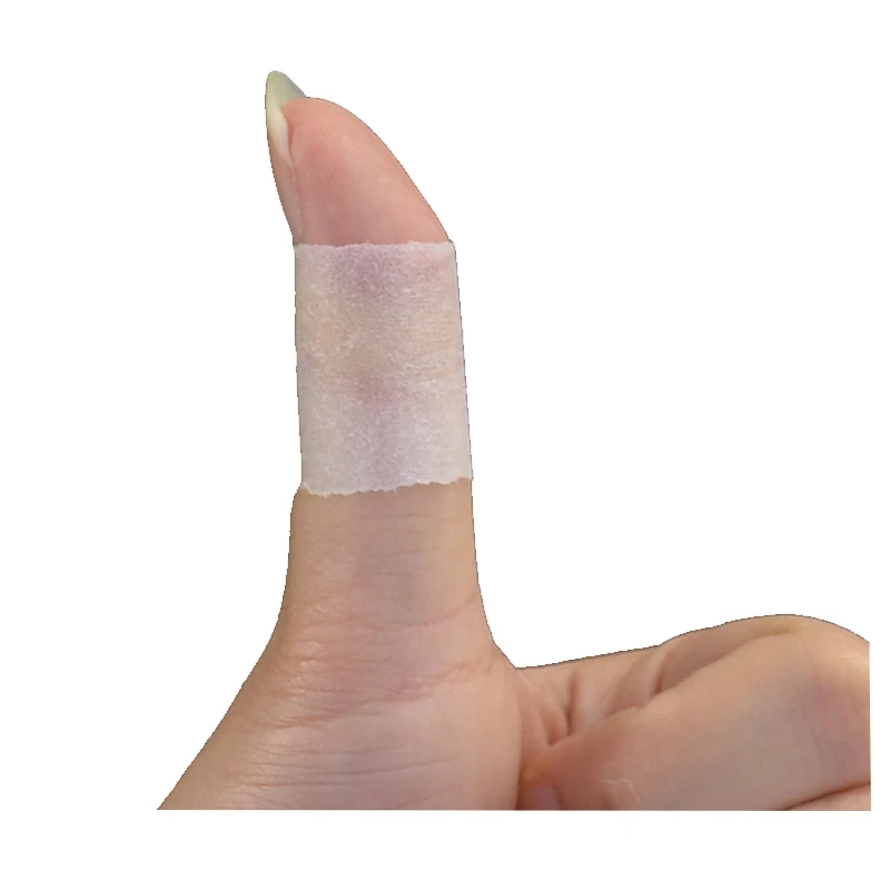 Health Care Medical Adhesive nonwoven tape with ce, iso, medical certificates