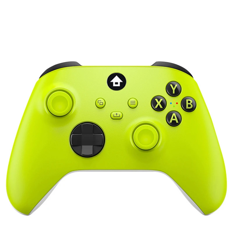 Беспроводной контроллер 2 4G для Xbox серии X с разъемом наушников 3 5 мм Адаптер 4 ГГц геймпад джойстик
