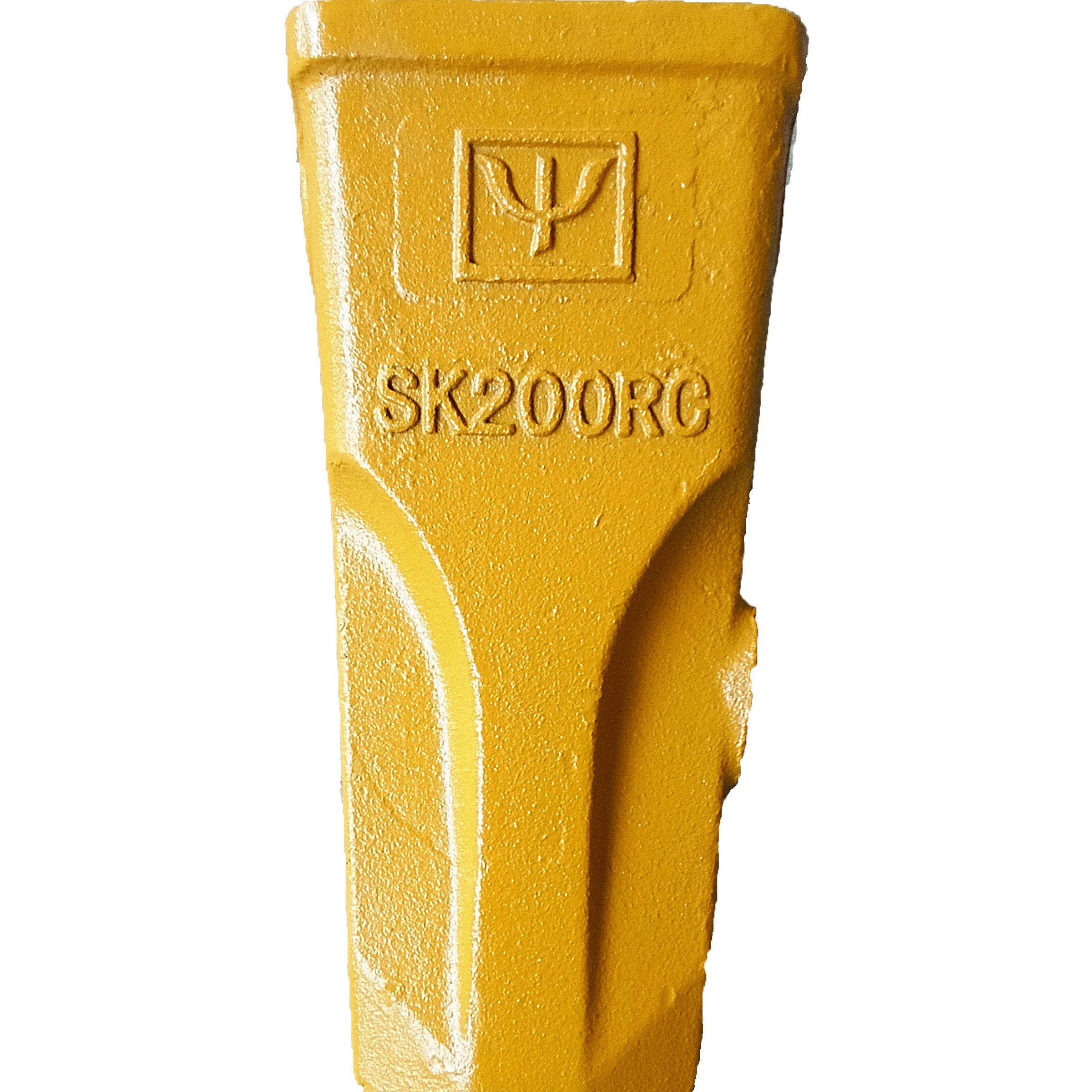 Kobelco SK200 Excavator Bucket Teeth Rock Teeth For Excavator Spare Parts