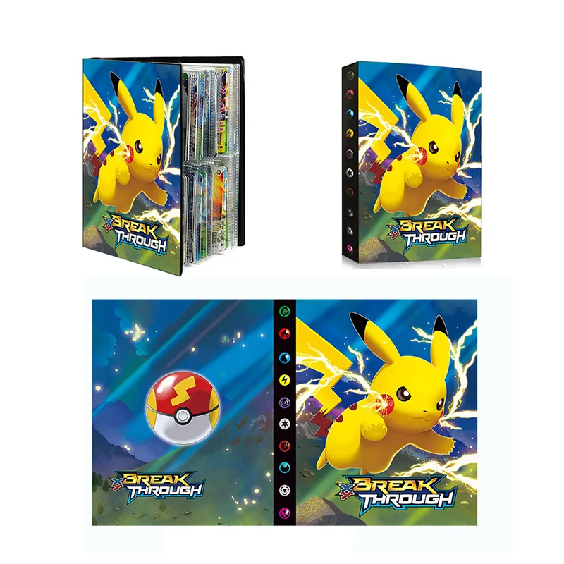 Оптовая продажа, Бесплатный заказ, металлический корпус vmax boost box mega ex tcg gx, коллекционный рукав для карт pokemon для gba