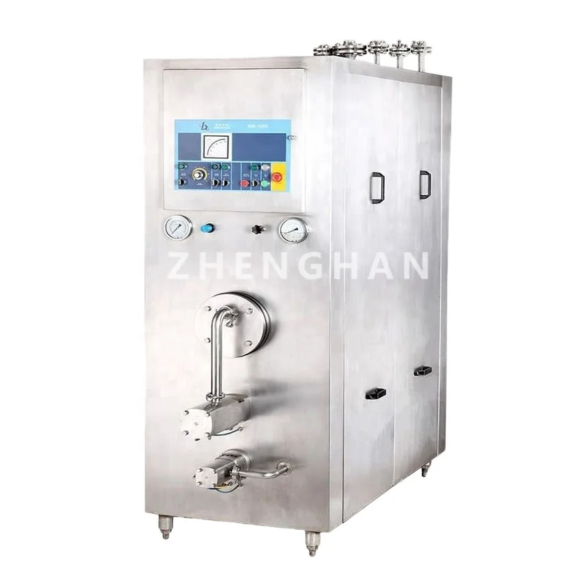 1000L/H continuous ice cream freezer Automatic ice cream machine machine manufacturer of ice-cream