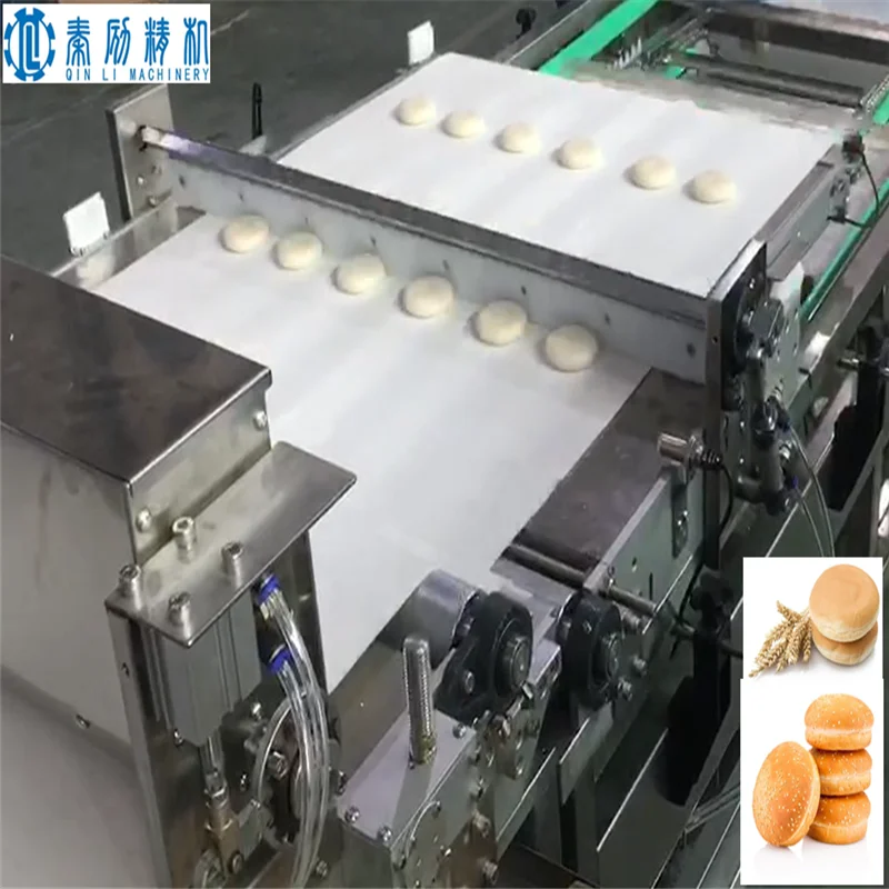 Bakery Equipment French Bread Production Line on Sale Moulding Machine From China
