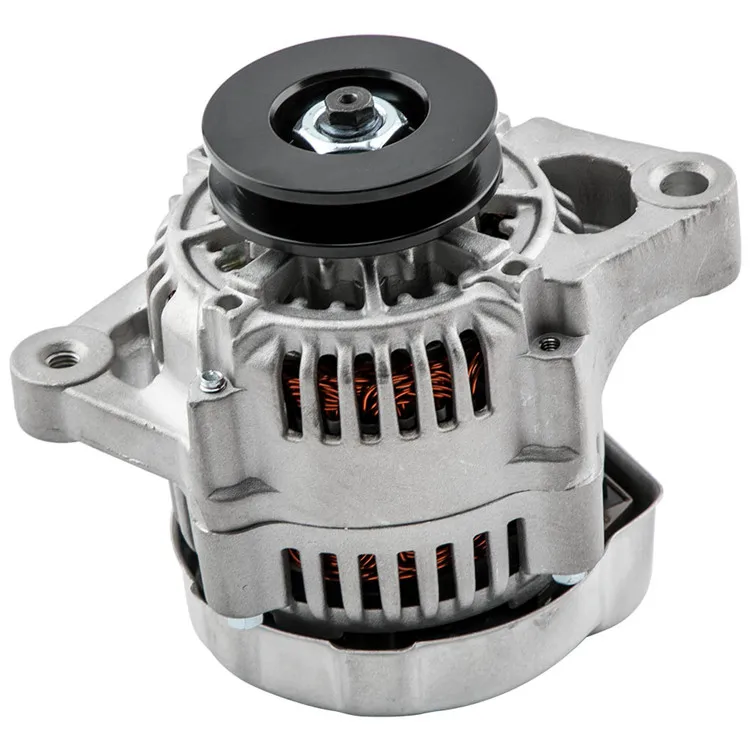 Запасные части, новый генератор переменного тока 19883-64012 17531-64012 17531-64012B для двигателя Z482 D722