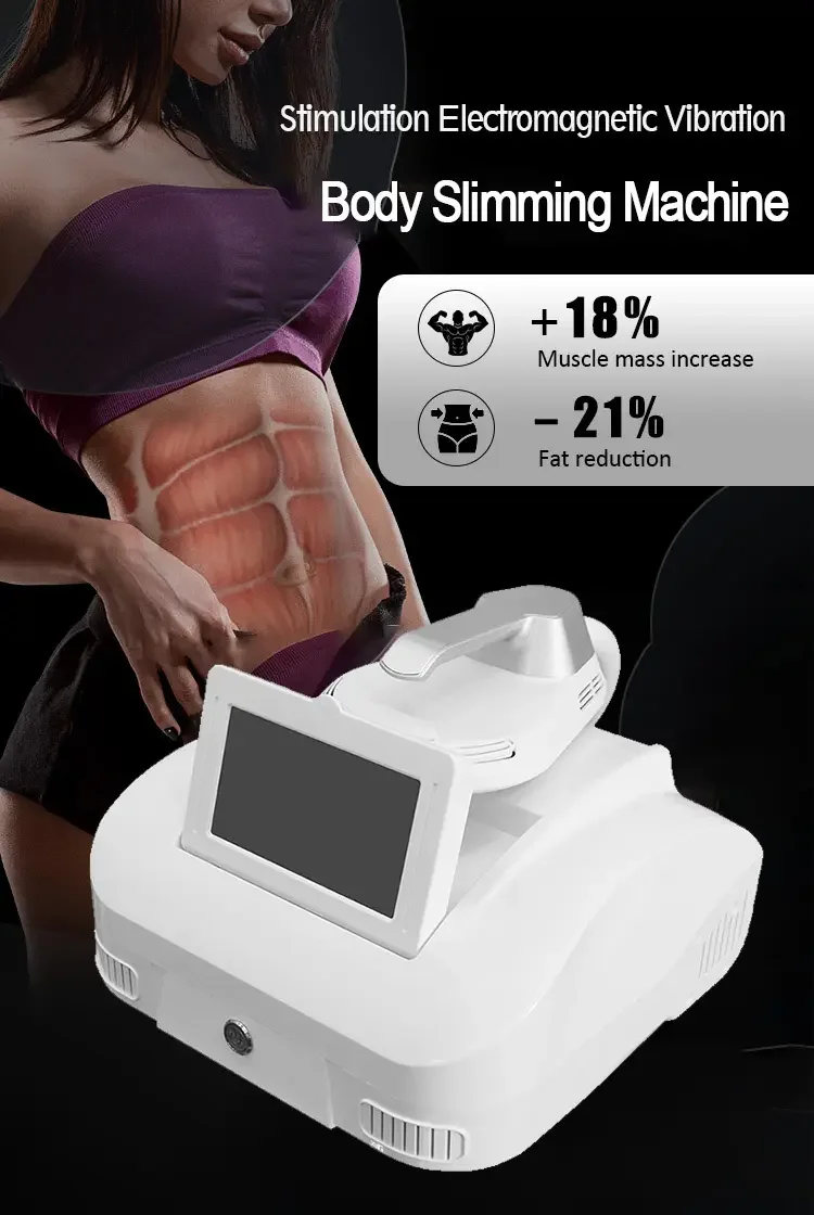 Factory Price Rf Contour Zero Slimming Abdominal Muscle Neo 1 Handle Stimulator Professional Ems Body Sculpting Machine