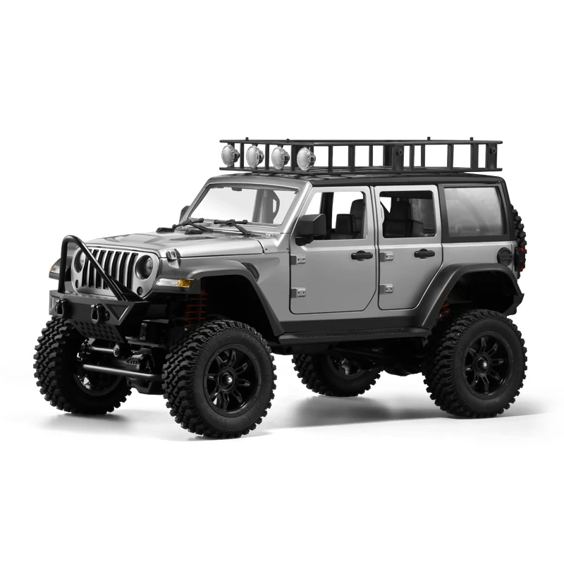 Lehoo Toys MN-128 Land Rover Electric Fast RC Car Waterproof 4X4 Monster Truck 4WD 1:12 High Speed Crawler Off Road RC Truck