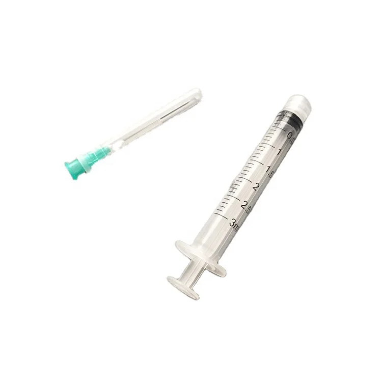 Новые товары, шприцы 1 мл