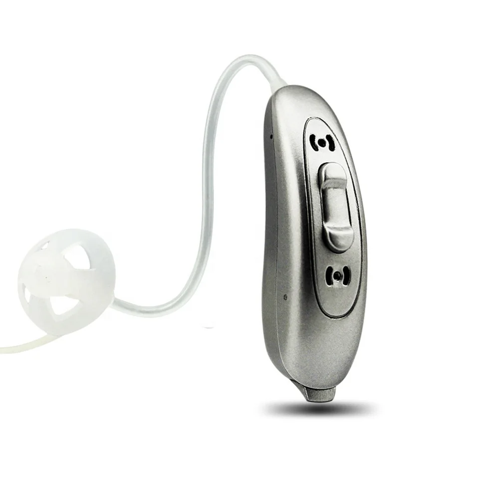 Modular Hearing Aids Openfit Ear Domes with Slim Tube Online OTC Hearing Aids Digital Hearing Aids for Seniors Hot Selling