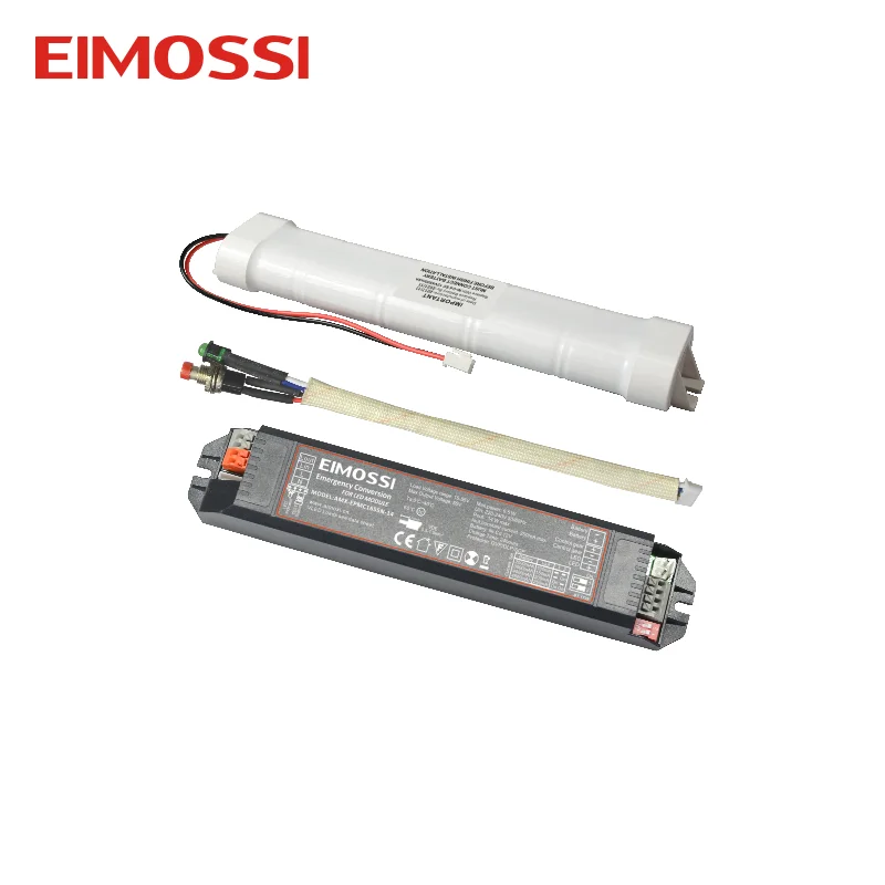 Перезаряжаемая Светодиодная панель 60x60, аварийный комплект питания