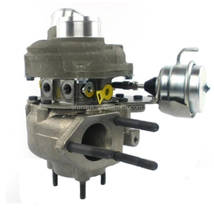 BV43 турбокомпрессор 53039880122 для Hyundai Santa Fe D4CB turbo kit 282004A470 53039700122