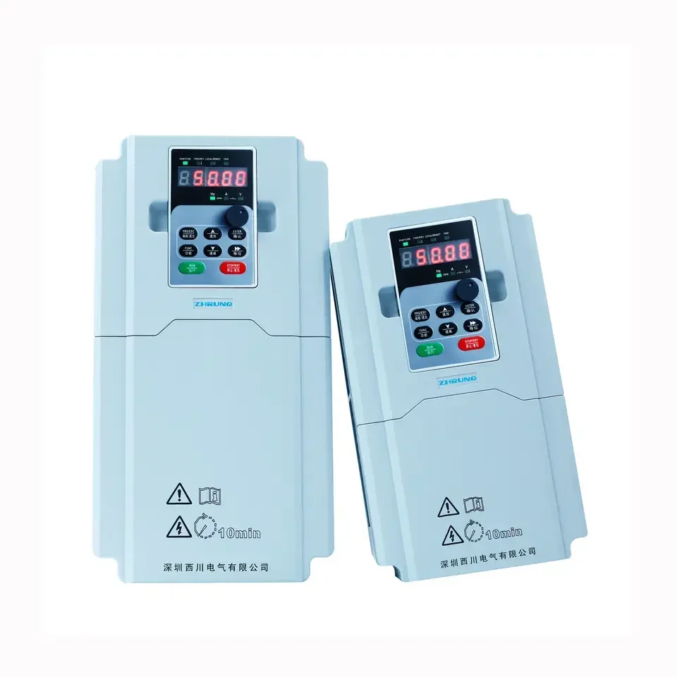 High performance ac drive variable speed motor controller 2.7A-1080A Industrial Frequency Converter 50hz/60hz