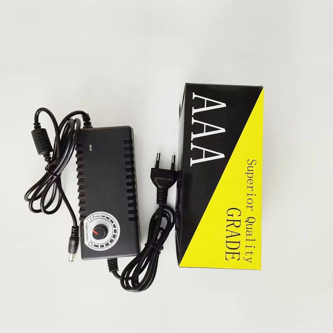 DL  3-15V10A without display adjustable power adapter led light with motor gun blower pump pressure regulator governor