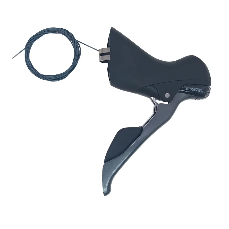 Shimano Claris ST R2000 ST-R2000 STi 2x8 Speed Left-Right DOUBLE Road Bike Levers new ST-2400