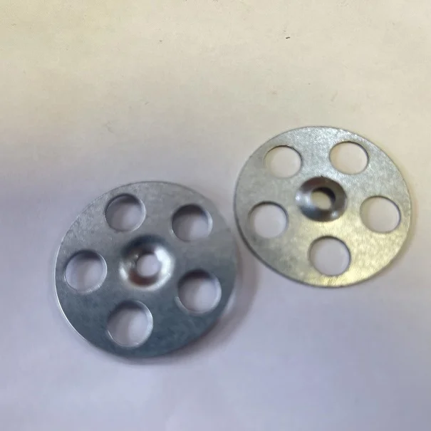 36mm Plaster Washer round type stainless steel 304 material 100pcs package Tile Backer Board Washer