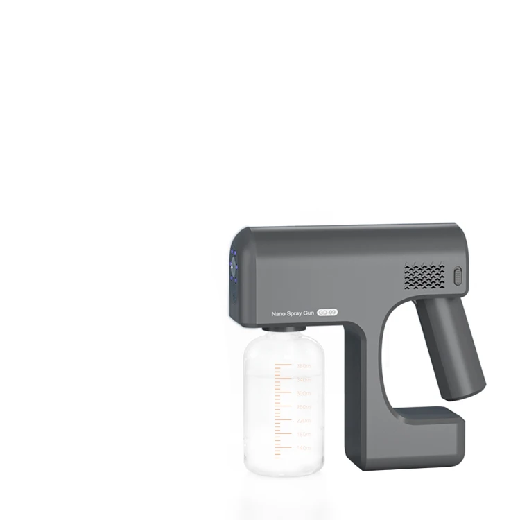Elegant Shape Terilization Gun/ healthy lifestyle sterilization gun Multifunction sprayer gun/alcohol spray gun