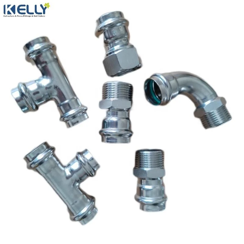 Stainless Steel 304/316L different lengths of Manifold Customized Pipe
