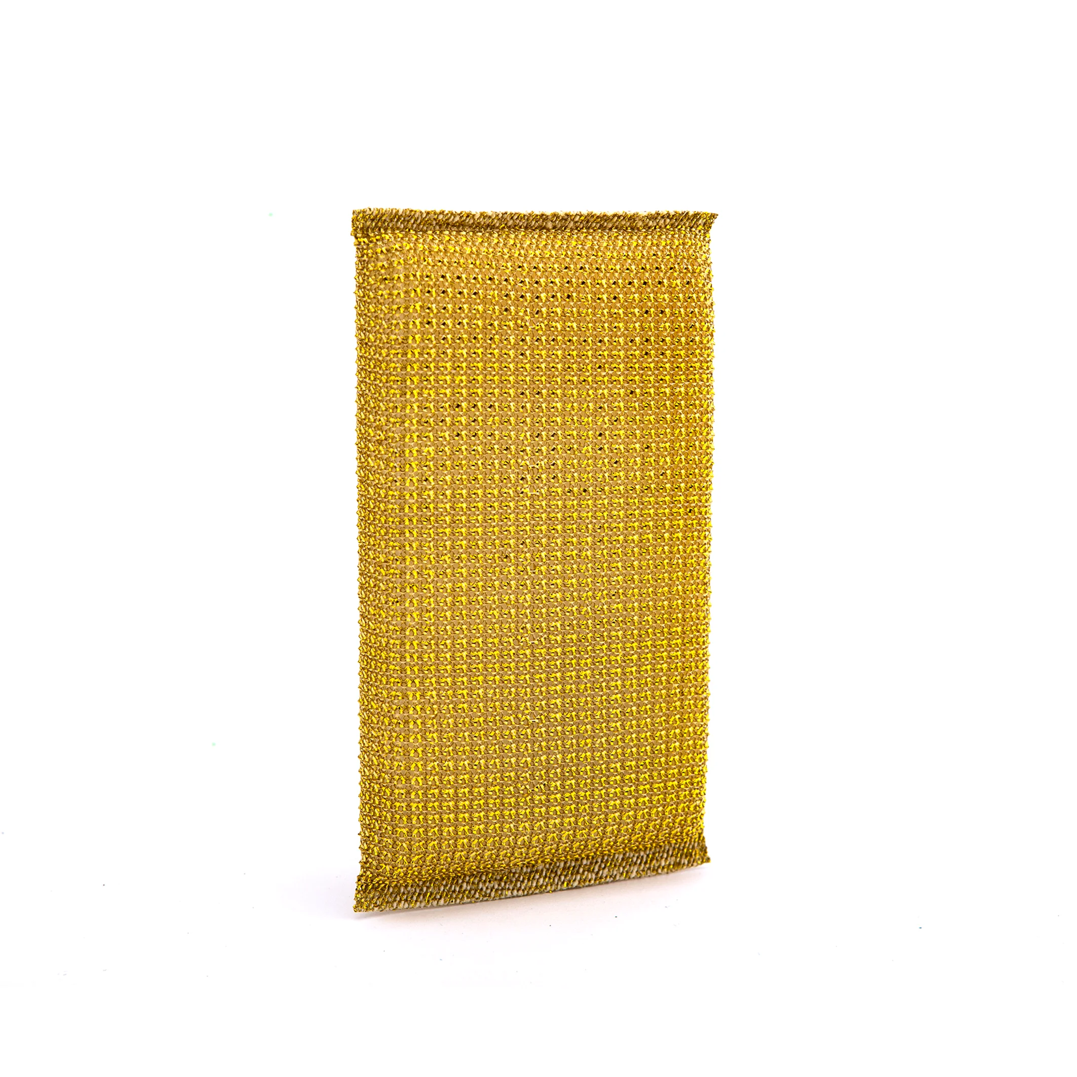 DH-A2-4 Customize Kitchen Cleaning Scrubber Dish Washing Spray Copper Sponge Scourer