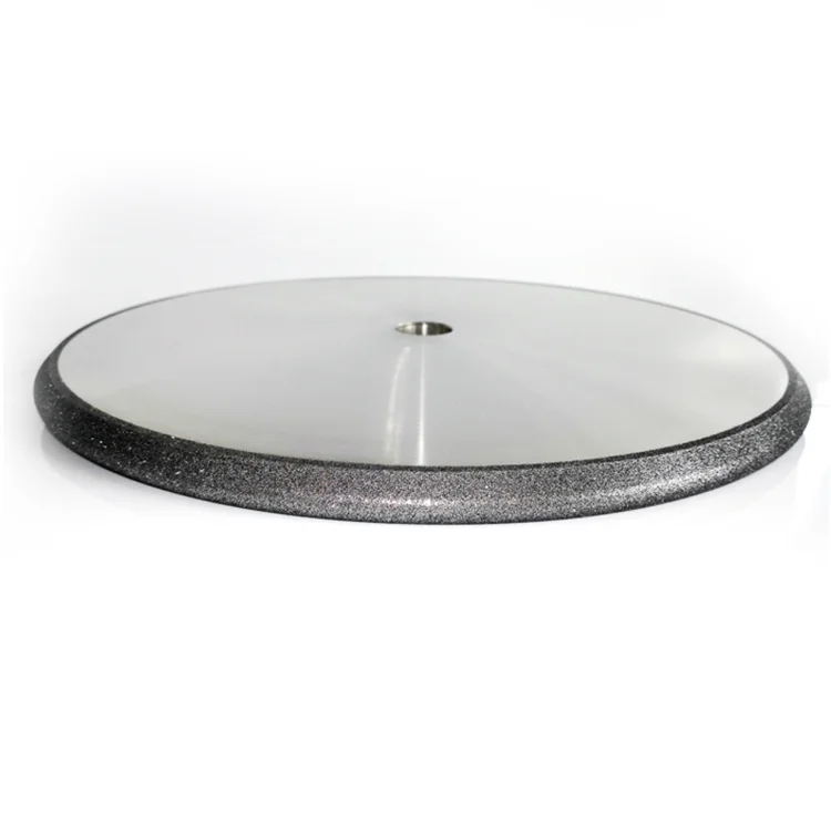 105*3.2mm CBN diamond grinding wheel for chain saw sharpener grinder grinding .325  or 3/8 carbide chainsaw