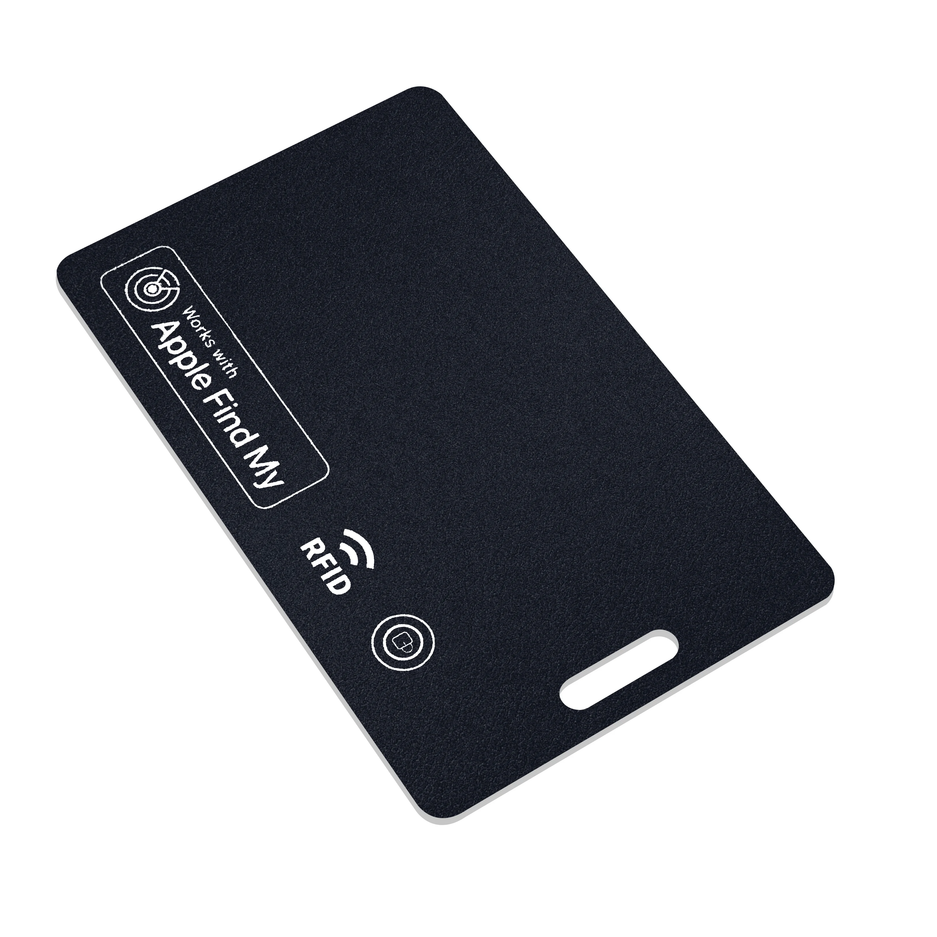 Smart wallet Find My air tag accessories for dog collar holder case pet waterproof air tag card