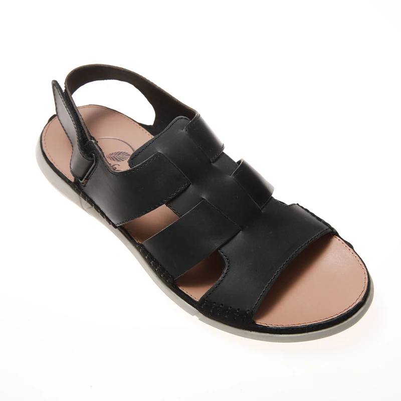 Hawai men rubber anti slip slippers soft plastic sandals man slipper sandal shoes