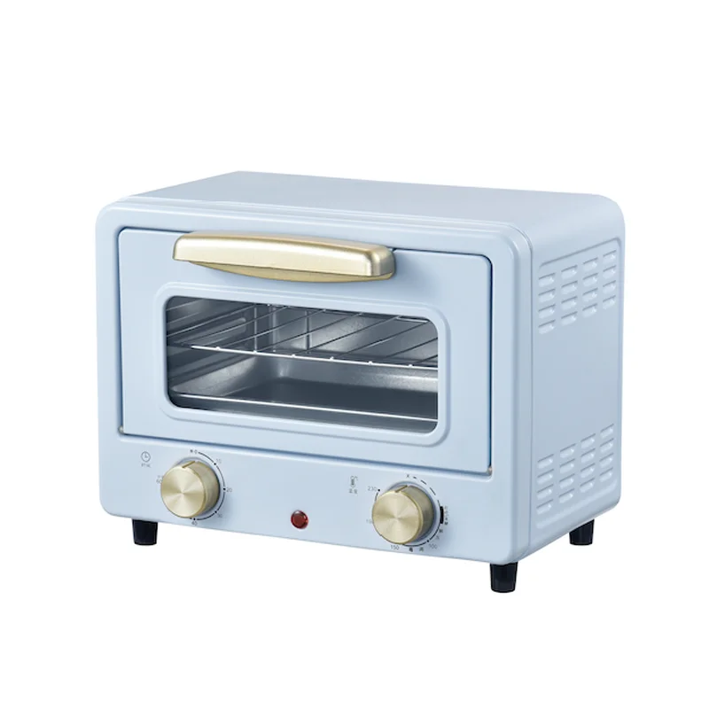 Home Kitchen 5L Mini Microwave Convection Oven, Compact Electric Pizza Oven, Crepe Roast Grill Breakfast Toaster Sandwich Bread