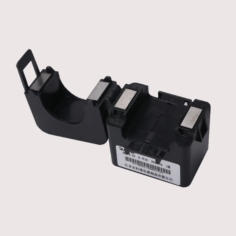 Acrel AKH-0.66 K-36 100-600 A/333mV Split Core CT Current Transformer Easy Installation Class 0.5 333mV Output