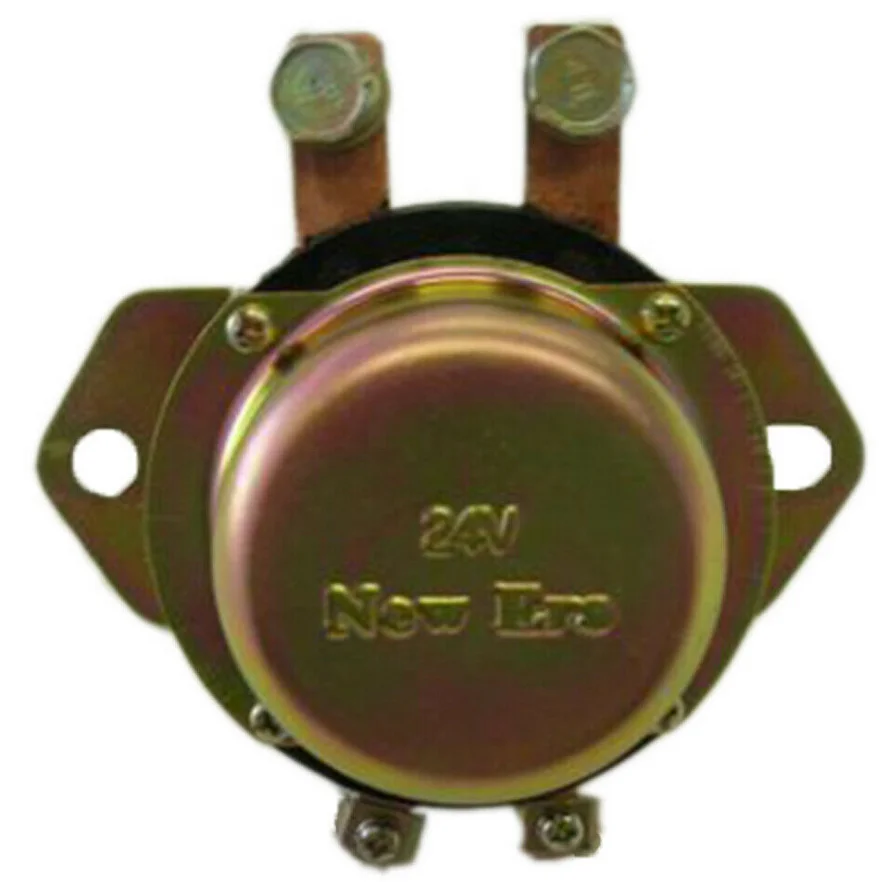  Новый аккумулятор реле 24V 4255762 для EX100-2 EX100-3 EX110-5 EX200-2 EX200LC-2 EX200LC-3 EX400LC-3 EX450LC-5