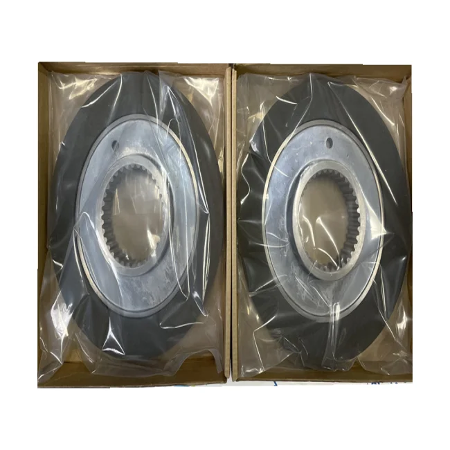 Electromagnetic brake BFK458-20E BRAKE DISC for L-e-n-z-e