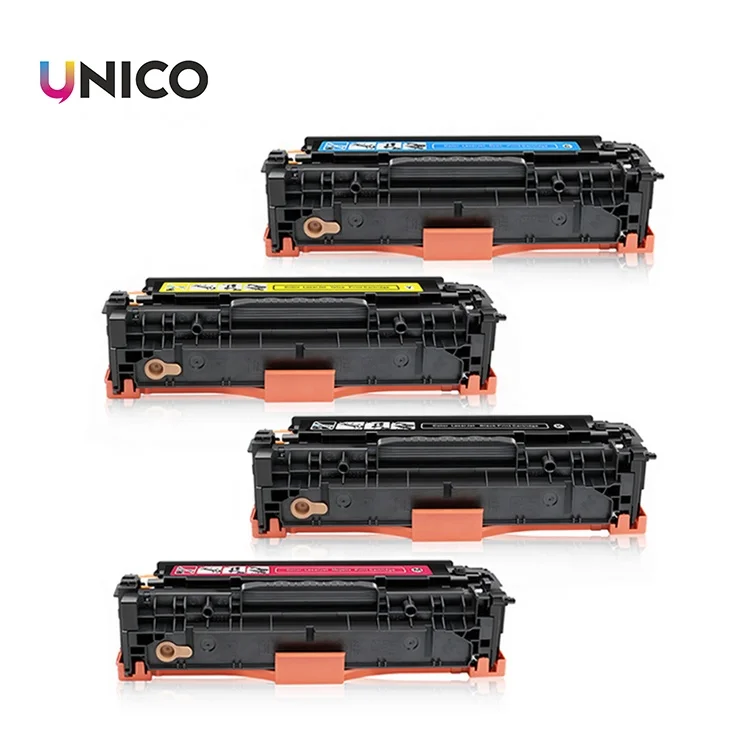 
Compatible for HP CF510 CF510A CF511A CF512A CF513A Toner Cartridge for M154a M154nw M180n M181fw 204A CF511 204A  (1600122598126)