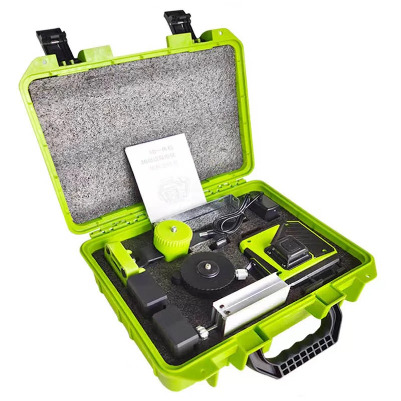 Factory Direct Supply of Cost-effective Indoor And Outdoor Laser Level