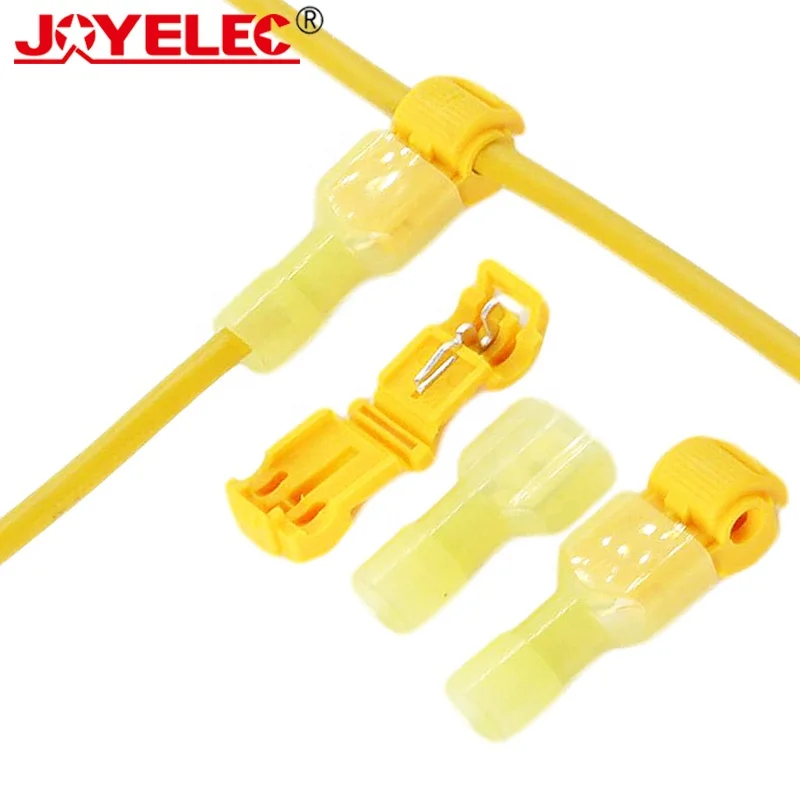 Быстрые соединители для электрических кабелей, Соединительный зажим, обжимной соединитель для проводов, водонепроницаемый электрический соединитель