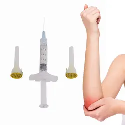 Hot sell 1ml hyaluronic acid injection price knee injectable dermal filler