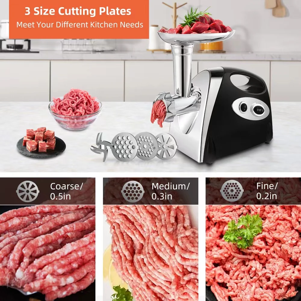 Portable Household use commercial electric meat grinder
