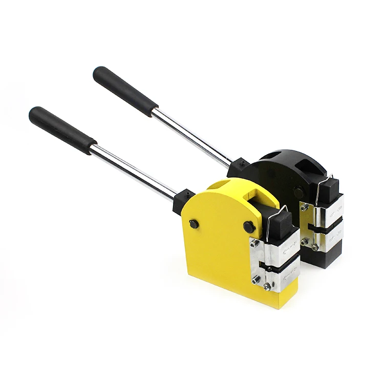 1 Inch Throat Depth Shrinker Stretcher Set 18 Gauge Mild Steel sheet metal shrinker stretcher