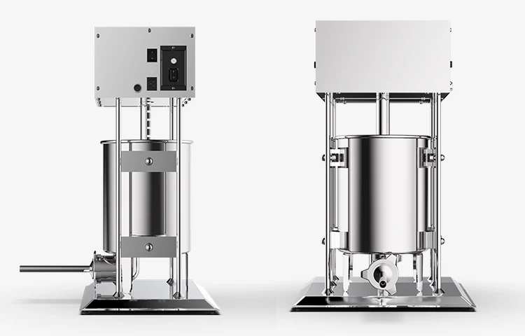 Automatic Sausage Filler Stuffer Machine Sausage Making Machine Sausage Filling