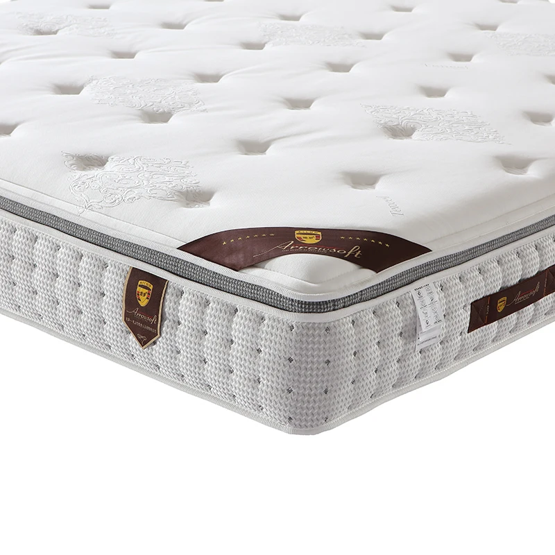 knit buy cheap roll orthopedic hotel bed double latex in a box coil sponge luxury  king size pocket spring foam mattress